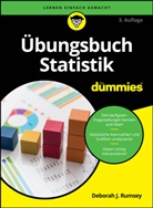 Deborah J Rumsey, Deborah J. Rumsey - Übungsbuch Statistik für Dummies