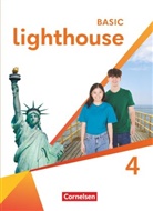 Olivia Wintgens, Rebecca Robb Benne, Rebecca Robb Benne, Olivia Wintgens - Lighthouse - Basic Edition - Band 4: 8. Schuljahr