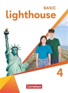 Olivia Wintgens, Rebecca Robb Benne, Rebecca Robb Benne, Olivia Wintgens - Lighthouse - Basic Edition - Band 4: 8. Schuljahr