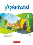Henning Peppel - ¡Apúntate! - Spanisch als 2. Fremdsprache - Ausgabe 2024 - Band 2