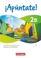 Joachim Balser, Heike Kolacki, Joachim Balser, Heike Kolacki, Ulrike Lützen, Ulrike Lützen - ¡Apúntate! - Spanisch als 2. Fremdsprache - Ausgabe 2024 - Band 2