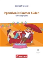 Marianne Kaurin, Miriam Wiedner, Miriam Wiedner - Einfach lesen! - Leseprojekte - Leseförderung ab Klasse 5 - Ausgabe ab 2024