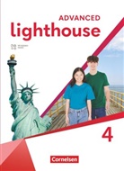 Rebecca Kaplan, Rebecca Kaplan, Rebecca Robb Benne, Rebecca Robb Benne, Martin Bastkowski - Lighthouse - Advanced Edition - Band 4: 8. Schuljahr
