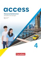 Access - Allgemeine Ausgabe 2022 - Band 4: 8. Schuljahr