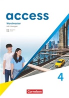 Ursula Fleischhauer, Ursula Fleischhauer - Access - Allgemeine Ausgabe 2022 - Band 4: 8. Schuljahr