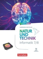 Natur und Technik - Informatik - Nordrhein-Westfalen ab 2025 - 7./8. Schuljahr