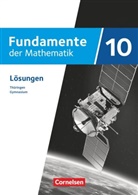 Fundamente der Mathematik - Thüringen - 10. Schuljahr