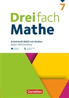 Dreifach Mathe - Baden-Württemberg - 7. Schuljahr