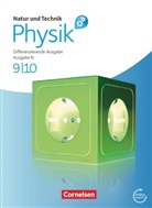 Bernd Heepmann, Siegfried Bresler, Christian Hörter, Bernd Heepmann, Holger Hellendrung, Holger Hellendrung... - Natur und Technik - Physik: Differenzierende Ausgabe - Realschule/Oberschule Niedersachsen - 9./10. Schuljahr