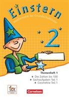 Roland Bauer, Jutta Maurach, Jutta Maurach, Roland Bauer - Einstern - Mathematik - Ausgabe 2015 - Band 2