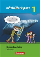 Ulrich Brauner, Stephan Hußmann, Ina Matull, Jan Verschraegen, Ina Matull, Susanne Prediger... - Mathewerkstatt - Mittlerer Schulabschluss Baden-Württemberg - Band 1