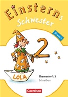 Alexandra Schwaighofer, Daniela Dreier-Kuzuhara, Daniela Dreier-Kuzuhara, Katrin Pfeifer, Katrin Pfeifer, Alexandra Schwaighofer... - Einsterns Schwester - Sprache und Lesen - Bayern - 2. Jahrgangsstufe