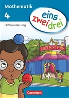 Anne Schachner, Astrid Deseniss, Christian Grulich, Christina Hohenstein, Christine Winter, Claudia Drews... - eins-zwei-drei - Mathematik-Lehrwerk für Kinder mit Sprachförderbedarf - Mathematik - 4. Schuljahr
