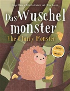 Ingo Blum, Olha Taran, Das Wuschelmonster DE, Eng - Das Wuschelmonster - The Fluffy Monster