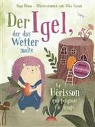 Ingo Blum, Olha Taran - Der Igel, der das Wetter malte - Le hérisson qui peignait le temps