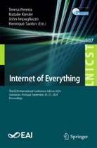 John Impagliazzo, John Impagliazzo et al, Natalie Kiesler, Teresa Pereira, Henrique Santos - Internet of Everything