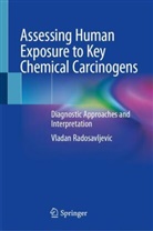 Vladan Radosavljevic, PhD Radosavljevic MD, Vladan Radosavljevic MD PhD - Assessing Human Exposure to Key Chemical Carcinogens