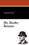 Edgar Wallace - Mr. Reeder Returns