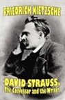 Friedrich Nietzsche - David Strauss, the Confessor and the Writer