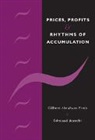 Gilbert Abraham-Frois, Abraham-Frois Gilbert, Edmond Berrebi, Berrebi Edmond - Prices, Profits and Rhythms of Accumulation