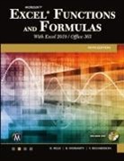 Bernd Held, Brian Moriarty, Theodor Richardson - Microsoft Excel Functions and Formulas with Excel 2019/Office 365