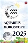Alina Rubi - Aquarius Horoscope 2025