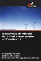 Kishore Ghanapriya, Puthupalayam Thangavelu Kalaichelvan, Ganapathy Kavitha - Isolamento di microbi dai rifiuti e loro effetto sull'elettricità