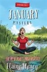 Elaine Heney - The New Year's Yoga Disaster | Blackthorn Stables January Mystery
