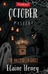 Elaine Heney - The Halloween Ghost | Blackthorn Stables October Mystery