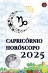 Alina Rubi - Capricórnio Horóscopo 2025