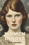 D. H. Lawrence - Women in Love