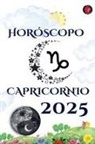Alina Rubi - Capricornio Horóscopo 2025