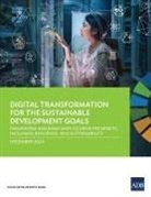 Asian Development Bank - Digital Transformation for the Sustainable Development Goals