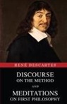René Descartes - Discourse on the Method and Meditations on First Philosophy