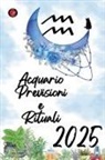Alina Rubi - Acquario Previsioni e Rituali 2025