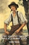 Mark Twain - The Adventures of Huckleberry Finn