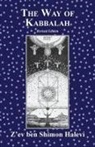 Z'Ev Ben Shimon Halevi - The Way of Kabbalah
