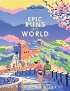 Lonely Planet, Planet Lonely - Lonely Planet Epic Runs of the World