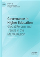 Nehme Azoury, Yahchouchi, Georges Yahchouchi - Governance in Higher Education
