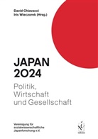 David Chiavacci, Iris Wieczorek - Japan 2024