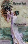 Mehmet Rauf, Mesut Caner - September