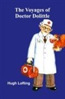 Hugh Lofting - The Voyages of Doctor Dolittle