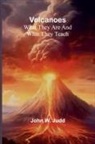 John W. Judd - Volcanoes