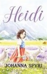 Johanna Spyri - Heidi