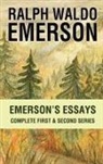 Ralph Waldo Emerson - Emerson's Essays