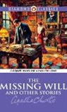 Agatha Christie - The Missing Will And Other Stories