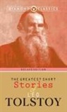 Leo Tolstoy - The Greatest Short Stories of Leo Tolstoy
