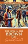 Agatha Christie - The Man in the Brown Suit