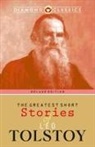 Leo Tolstoy - The Greatest Short Stories of Leo Tolstoy