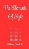William Strunk Jr. - The elements of style